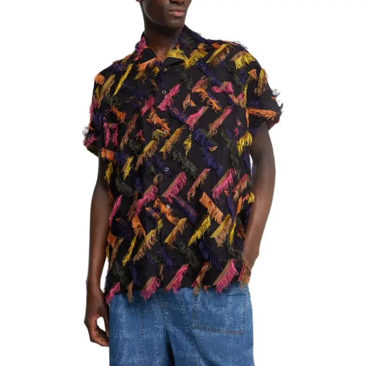 Vivienne Westwood Camp Shirt-4