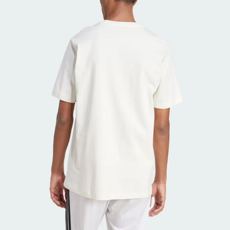Adidas Free Shipping With AdiClub Lounge Pastel Embroidery Graphic Tee-3
