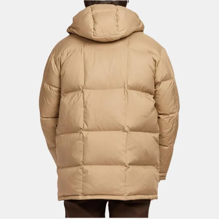 Dickies Down Jacket Unisex Beige-3
