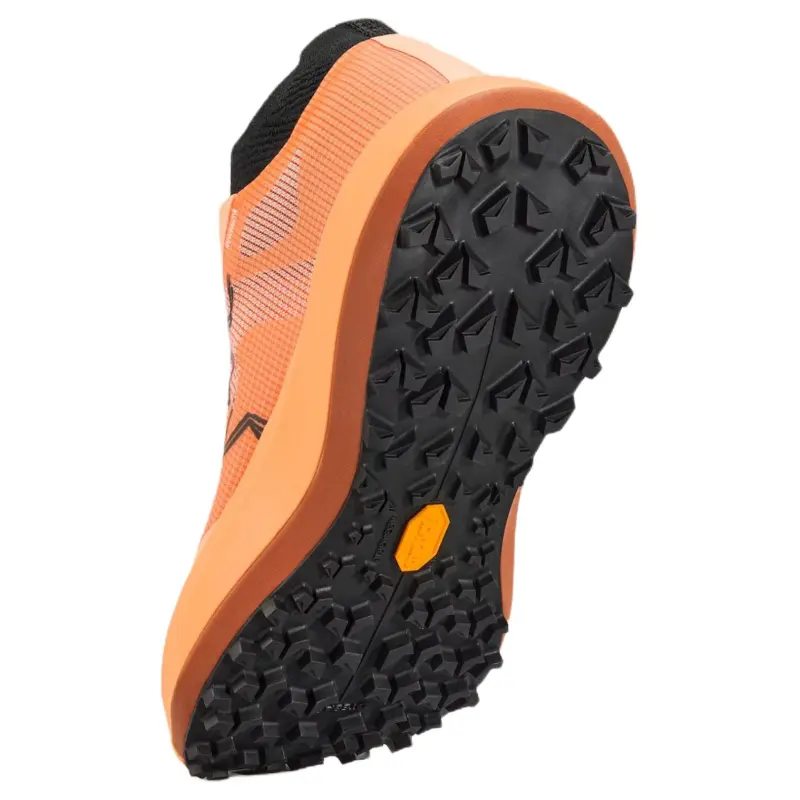 Arcteryx SYLAN PRO Anti Slip Wear Resistant Low Top Trail Running Shoes Men's Orange-2