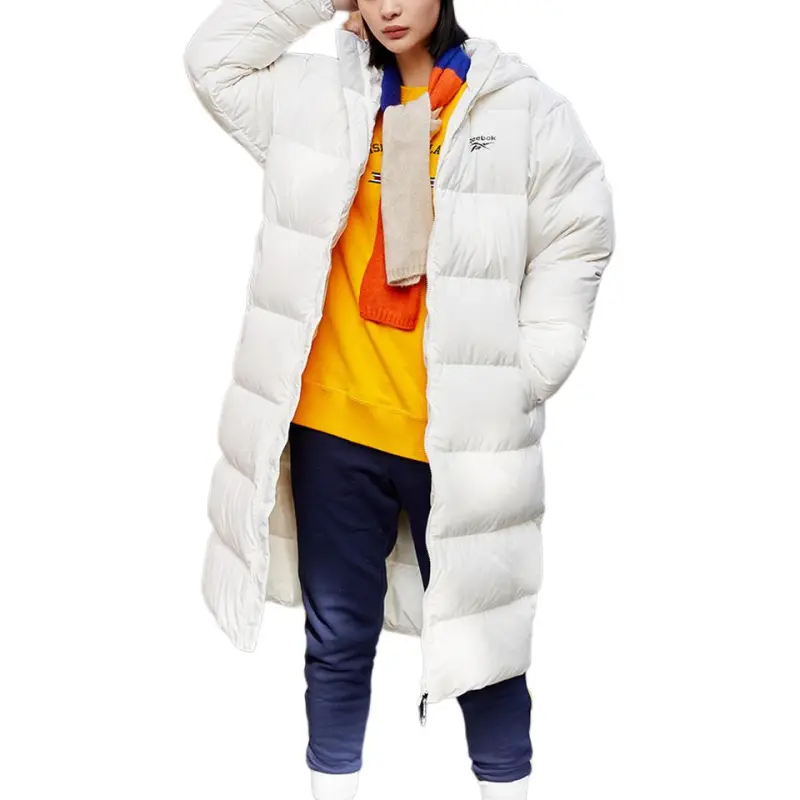 Reebok Down Jackets Men White-2