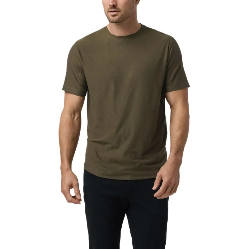 Vuori Strato Tech T Shirt Men's-45