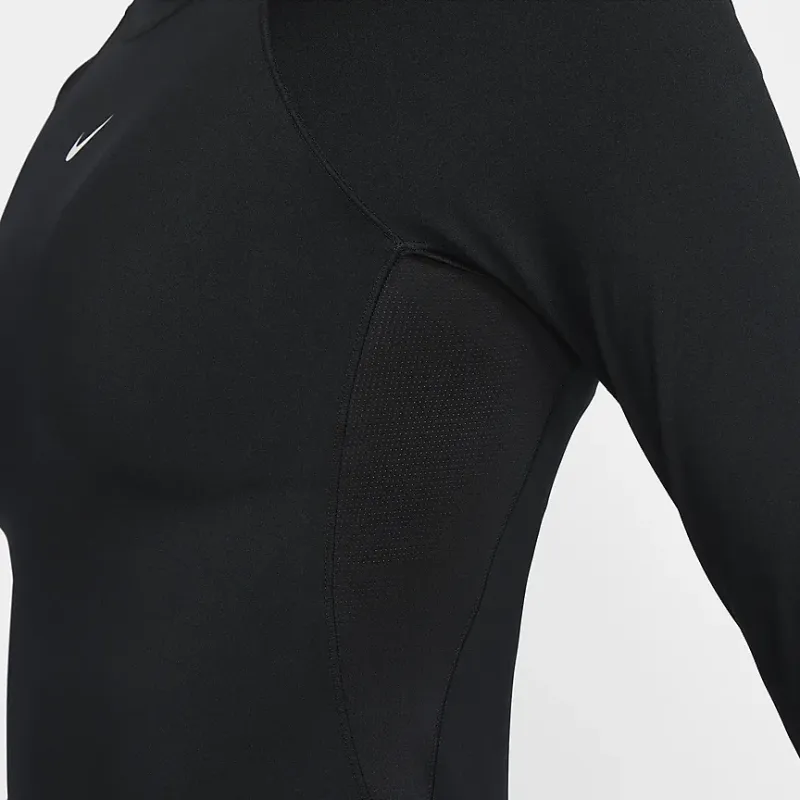 Nike Dri Fit T Shirt Women's Black-7