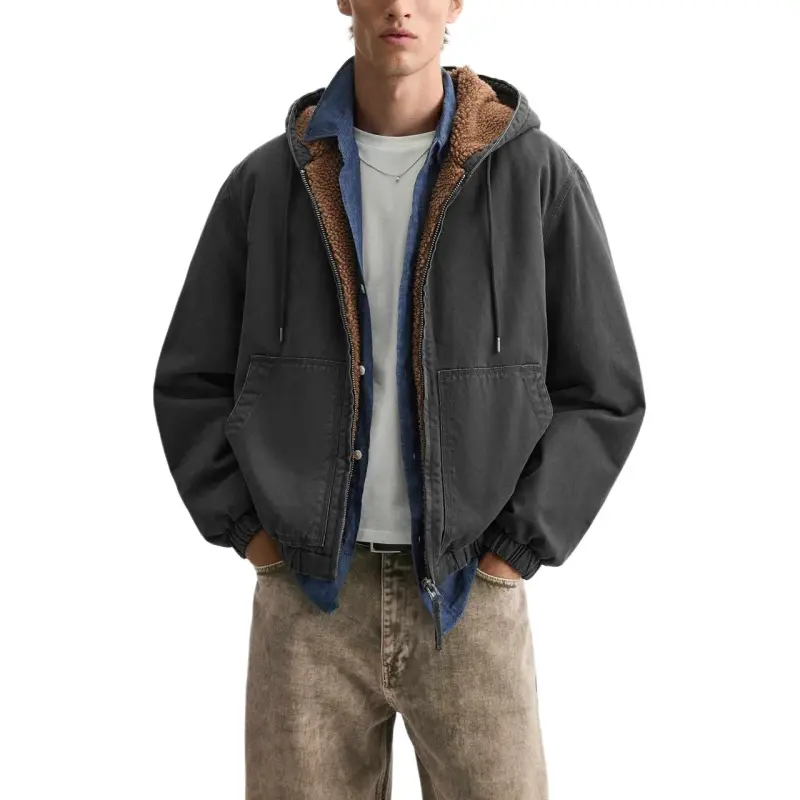 ZARA Jackets Men-5
