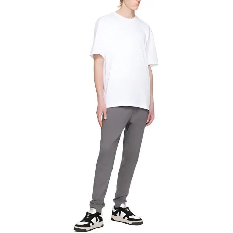 HUGO BOSS T Shirts Men White-1