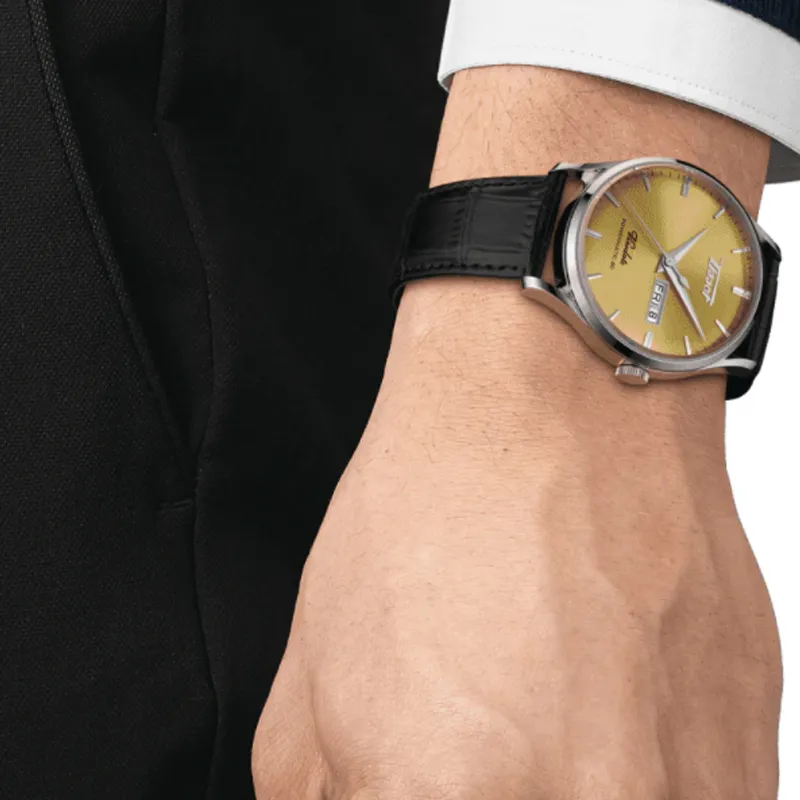 TISSOT Men Uitenda Series Watch-3