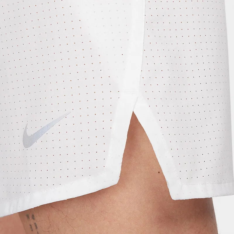 Nike Sports Shorts Men's Mountain Peak White-4