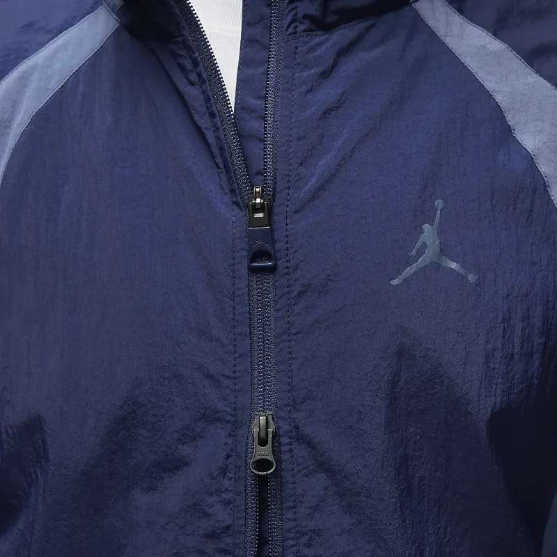 Jordan Jackets Men Navy Blue-3