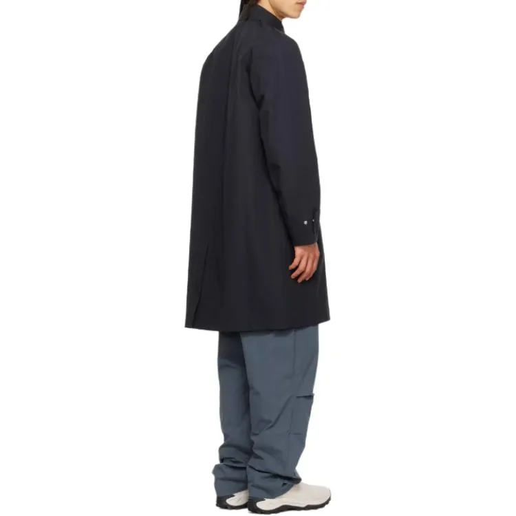 NORSE PROJECTS Coat Men's Marine Blue-3
