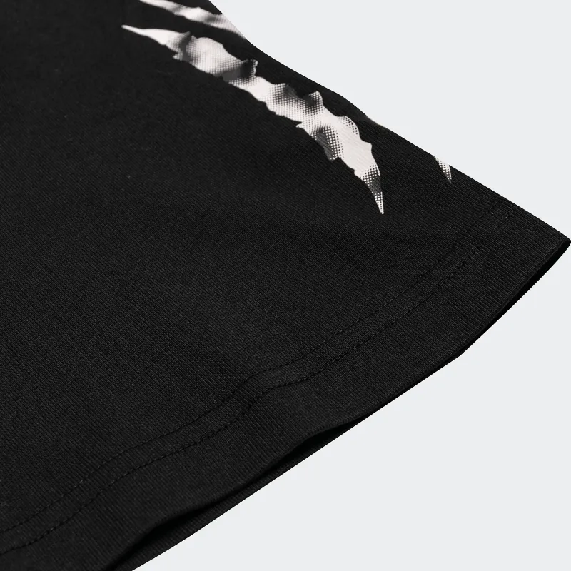 Adidas Originals T Shirt Men's Black-2