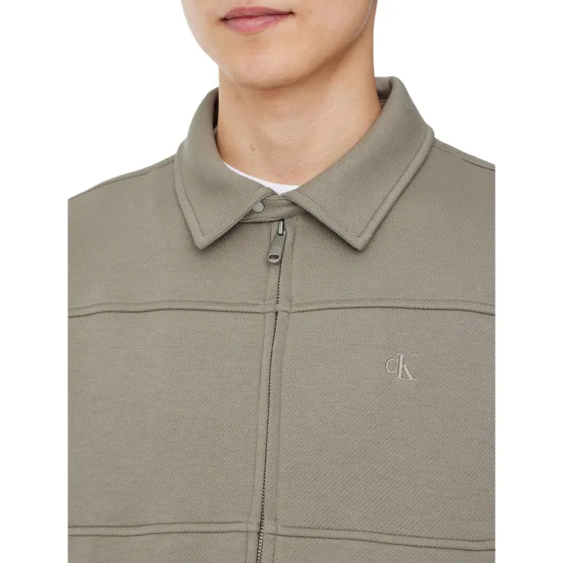 CALVIN KLEIN Jackets Coats Men's ネタ Khaki Beige-5