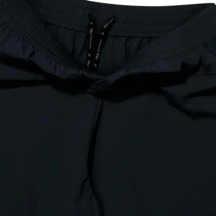 FILA Casual Shorts Unisex Black-2