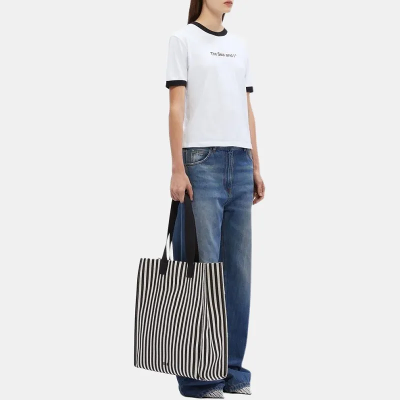 MSGM Slogan T shirt-3