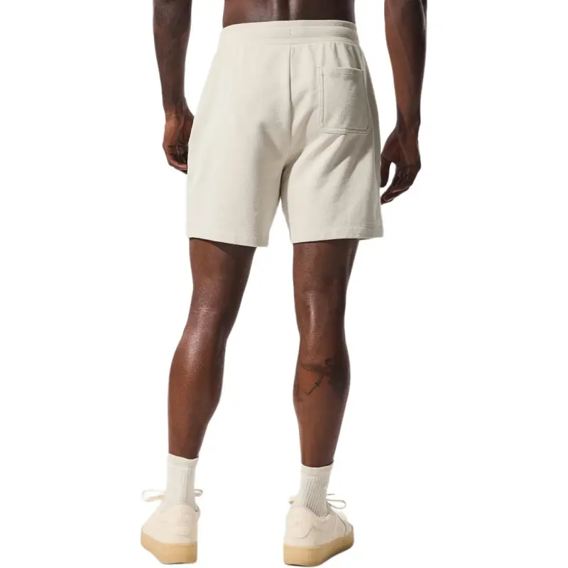 Alo Yoga Casual Shorts Men's Beige-1