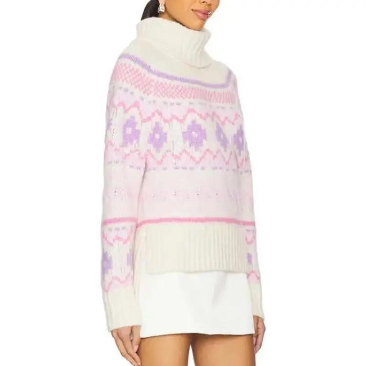 LOVESHACKFANCY Sweater Women's Pink-2