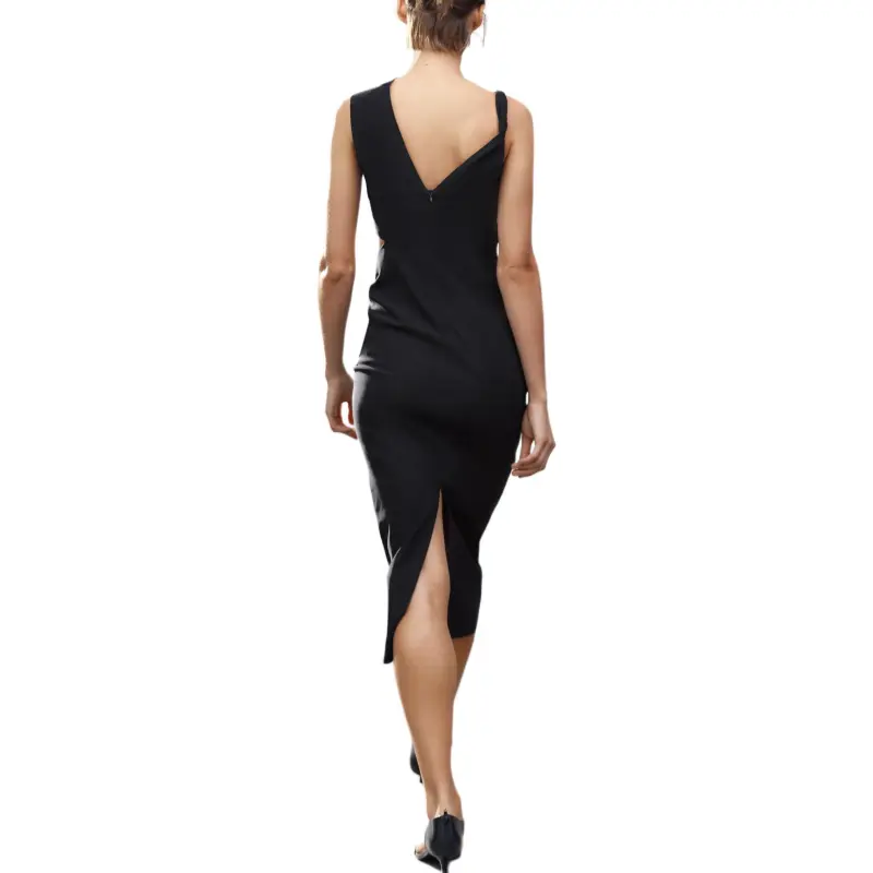 ZARA ZW Series Sleeveless Dress Women's-2