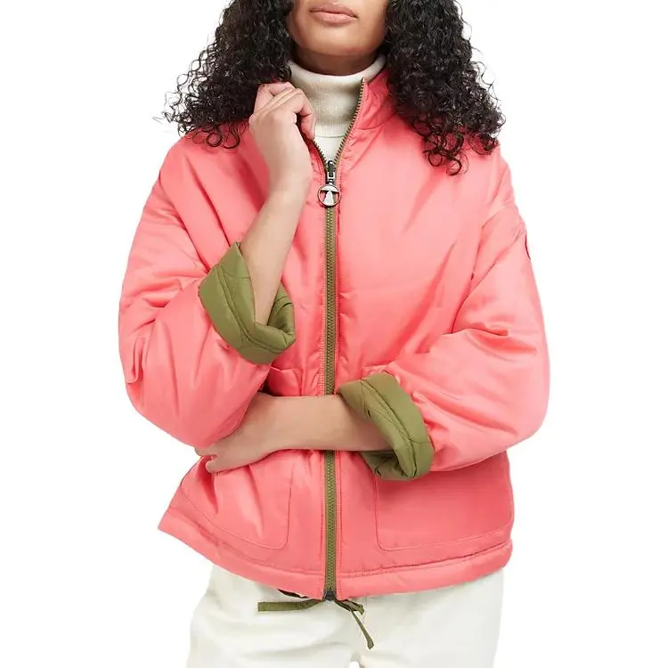 BARBOUR Jackets Women's Green-2