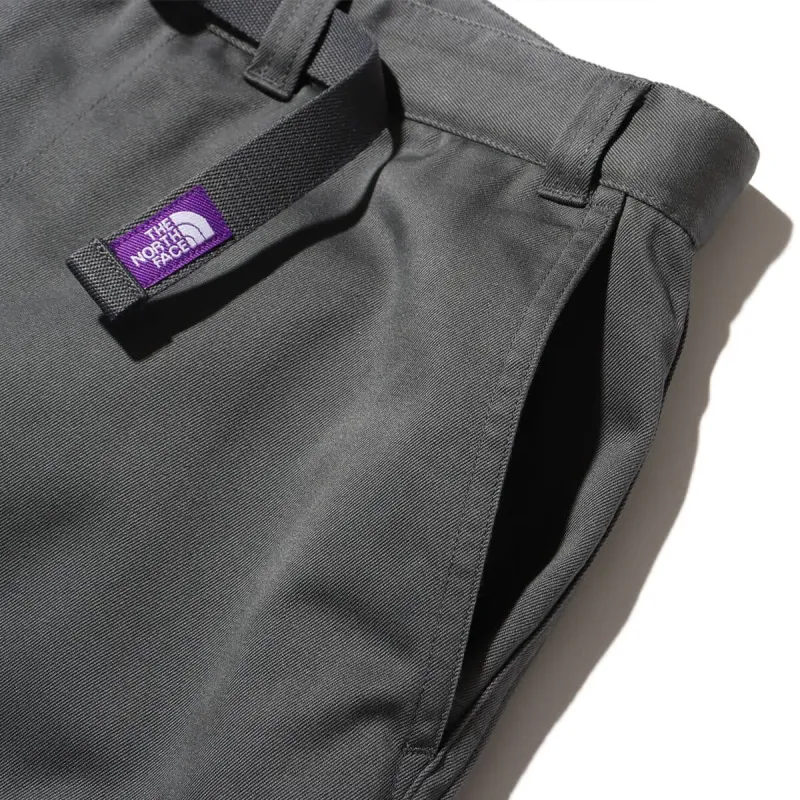 THE NORTH FACE PURPLE LABEL Casual Shorts Men's Asphalt Gray-1