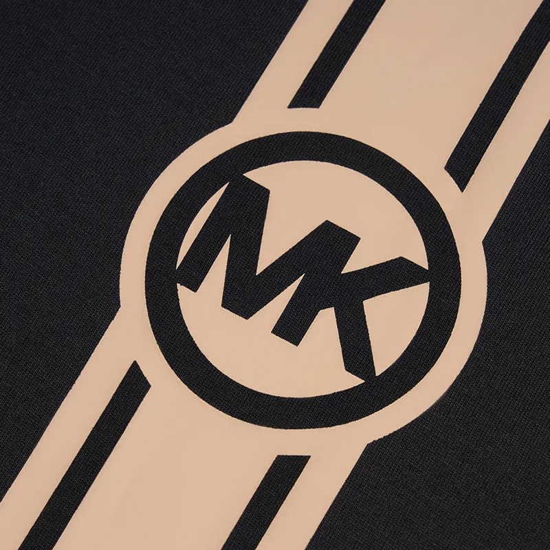 MICHAEL KORS SS22 T-Shirt Men's Black-2