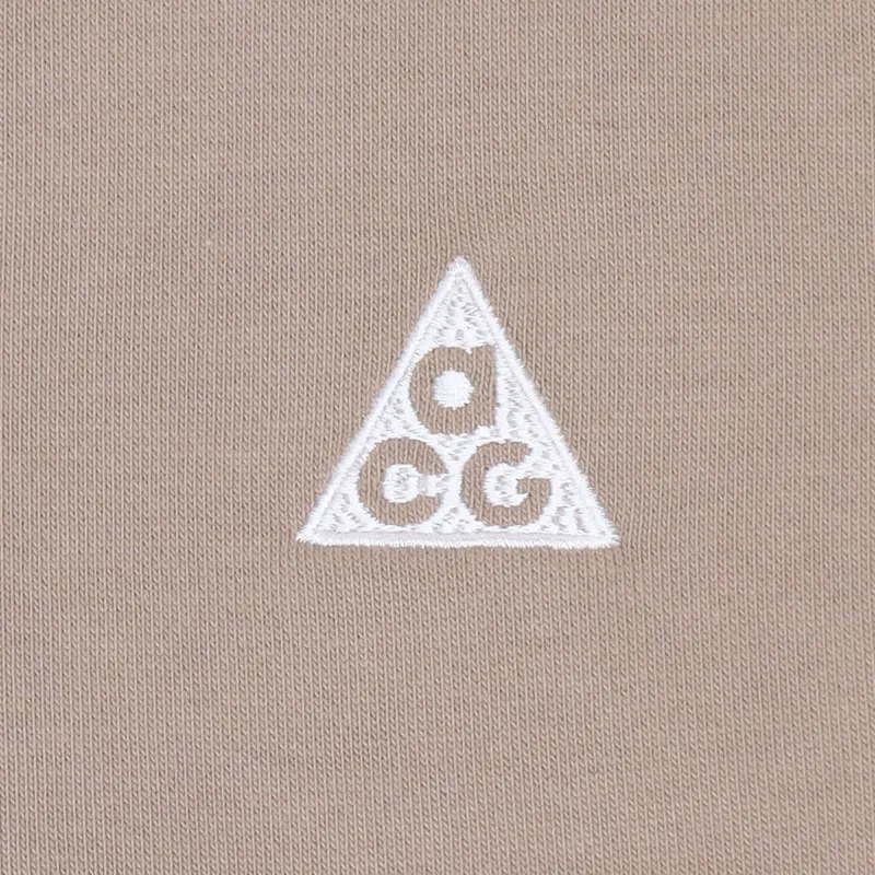 Nike ACG Sweatshirt Men's Khaki-4