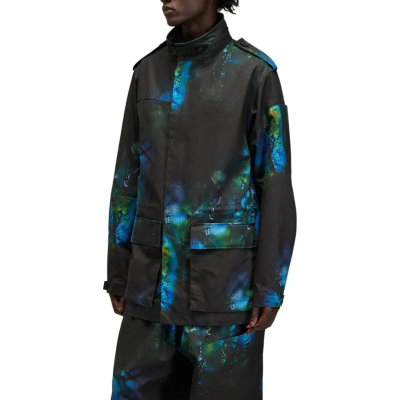 Adidas Free Shipping With AdiClub Y 3 Aop Field Jacket-1