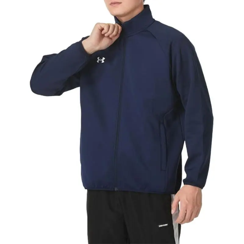 Under Armour Jacket Unisex Blue-1
