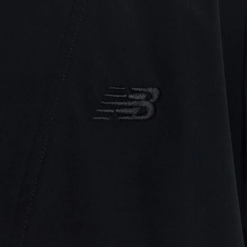 New Balance UNI Essential Jackets & Coats Men's Black-4