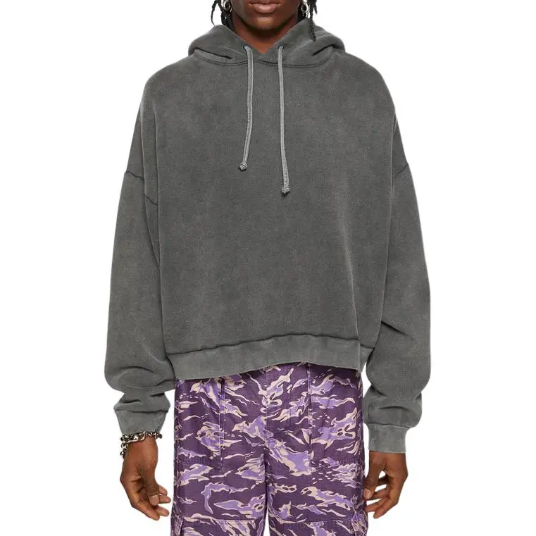 Acne Studios Hooded Sweater-1