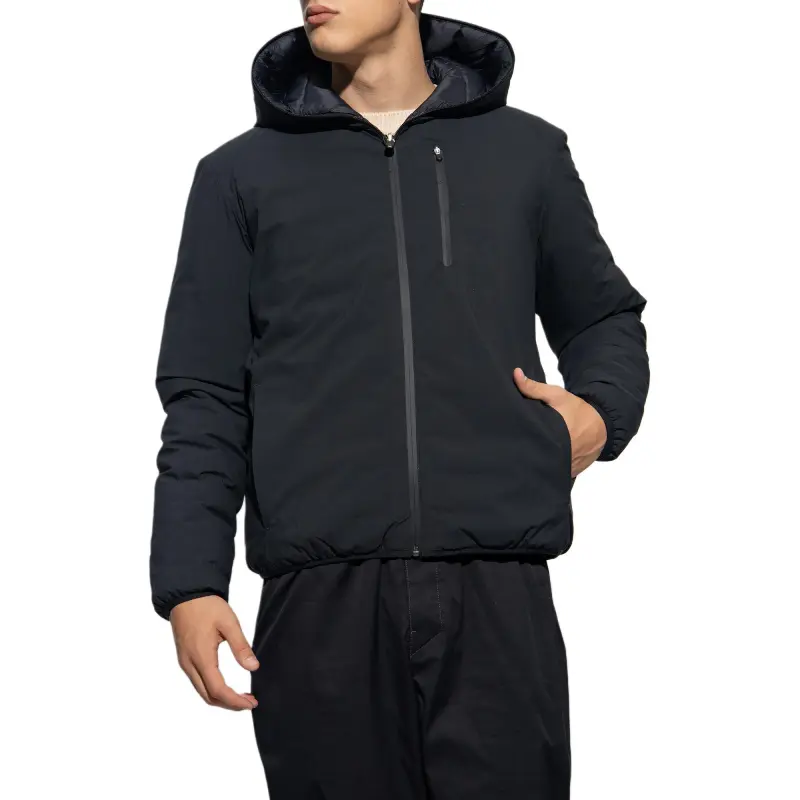 SAVE THE DUCK Reversible Padded Jacket-3