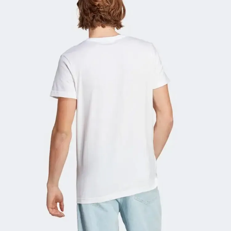 adidas Argentina Winner Sport Short-Sleeve Tee White-3