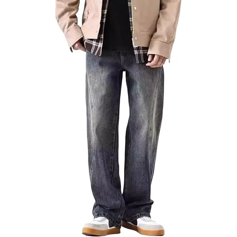 DUATOGE Jeans Men-2