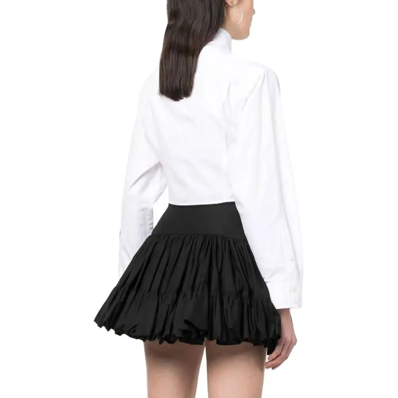 Alaia Shirts Women's White-3