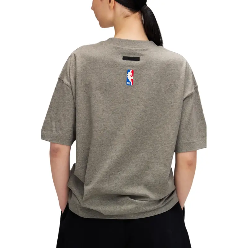 Fear Of God Essentials Lakers Tee SS25-3