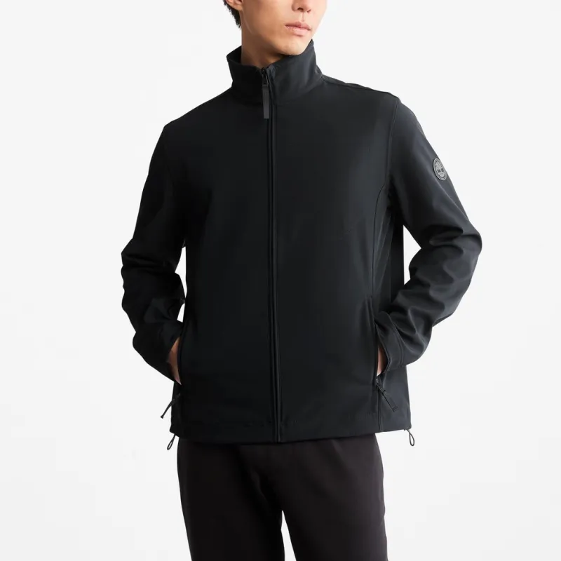 Timberland City Outdoor Jackets Coats Men's Black-2