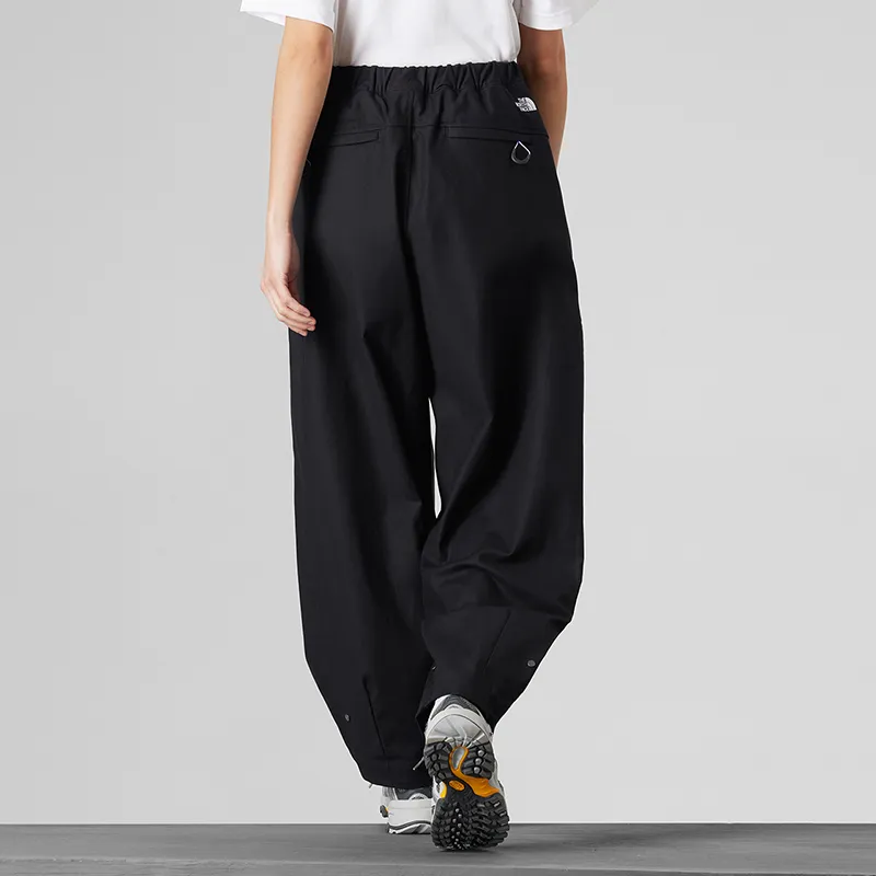 THE NORTH FACE UE Series Casual Pants Women's Cosmic Black-3