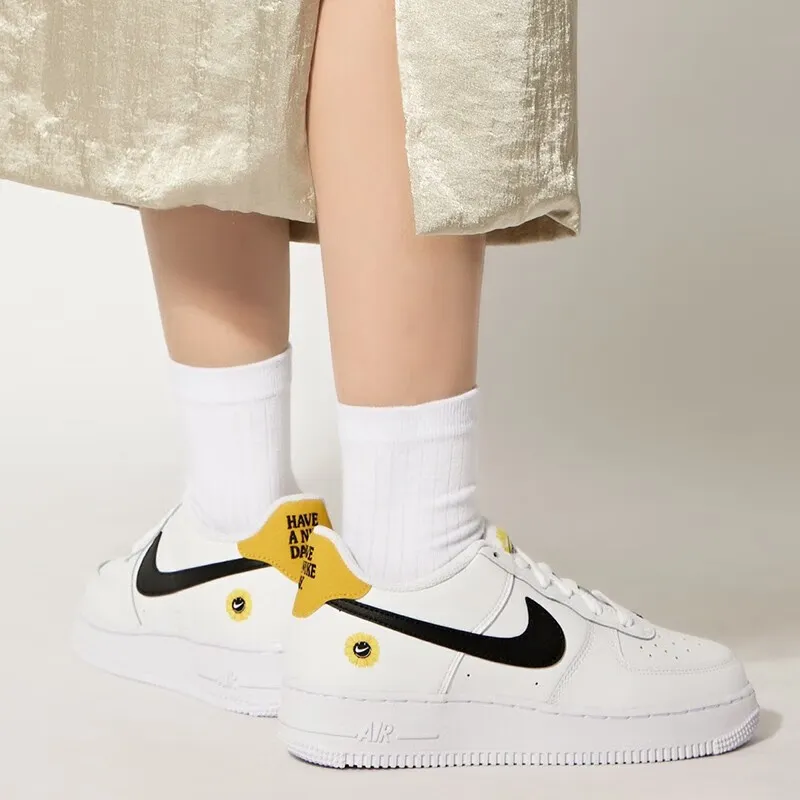 Nike Air Force 1 Low Have A Nike Day White Daisy GS-1