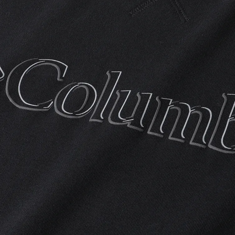 Columbia Sweatshirts Men Black-2