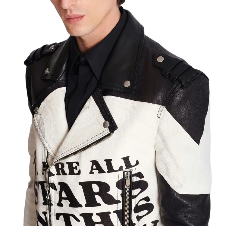 BALMAIN Trompe L'Oeil Jacket-6