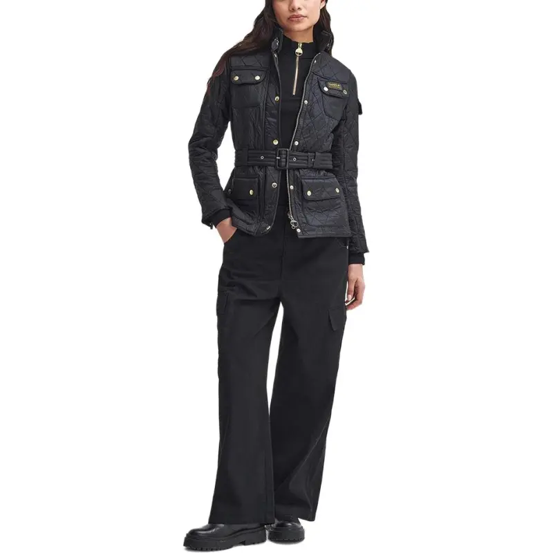 BARBOUR Jackets & Coats Women's Black-2