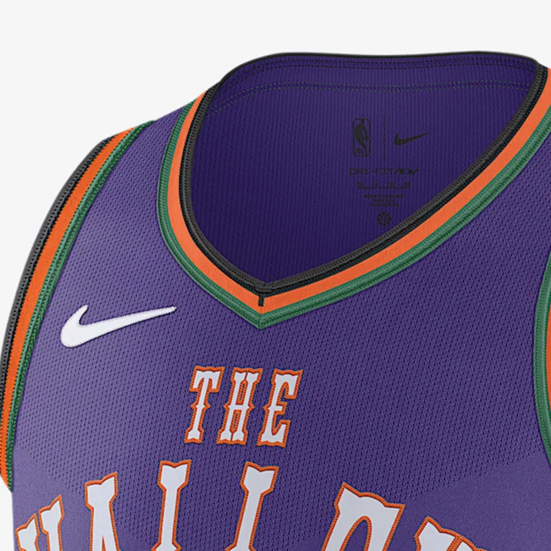 Nike Kevin Durant Phoenix Suns 2024/25 City Edition Men's Nike Dri FIT Adv Nba Authentic Jersey-2