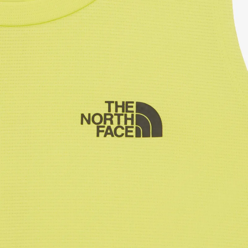 THE NORTH FACE Tank Top Women's Lime-2