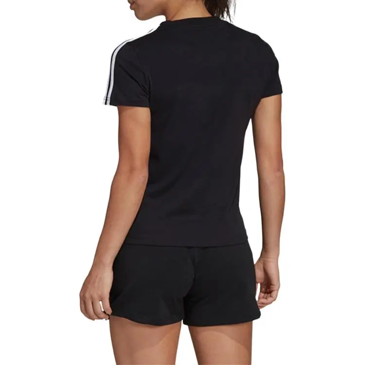 Adidas T Shirts Women's Black-3