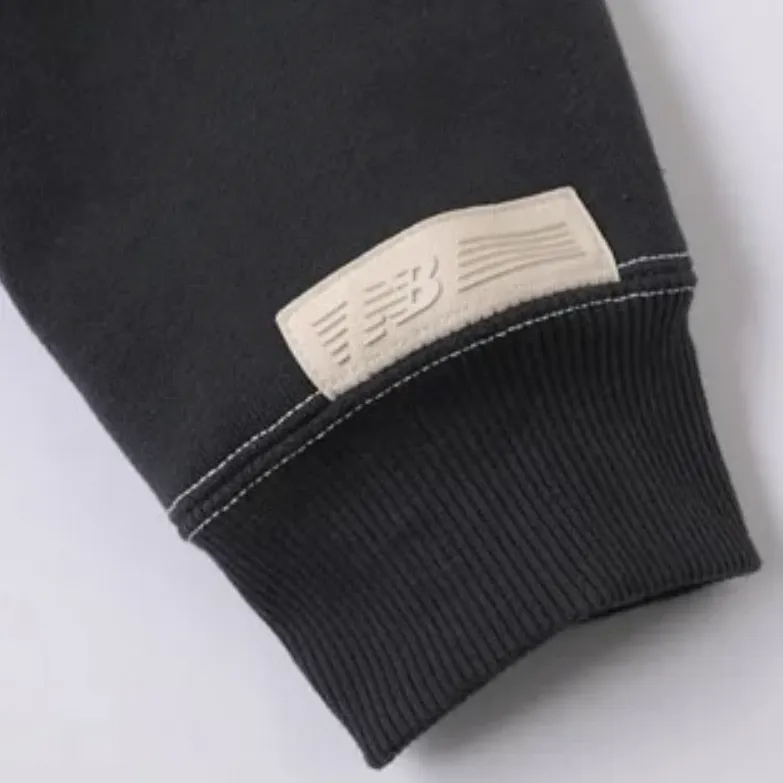 New Balance Sweatshirt Men's Black-2