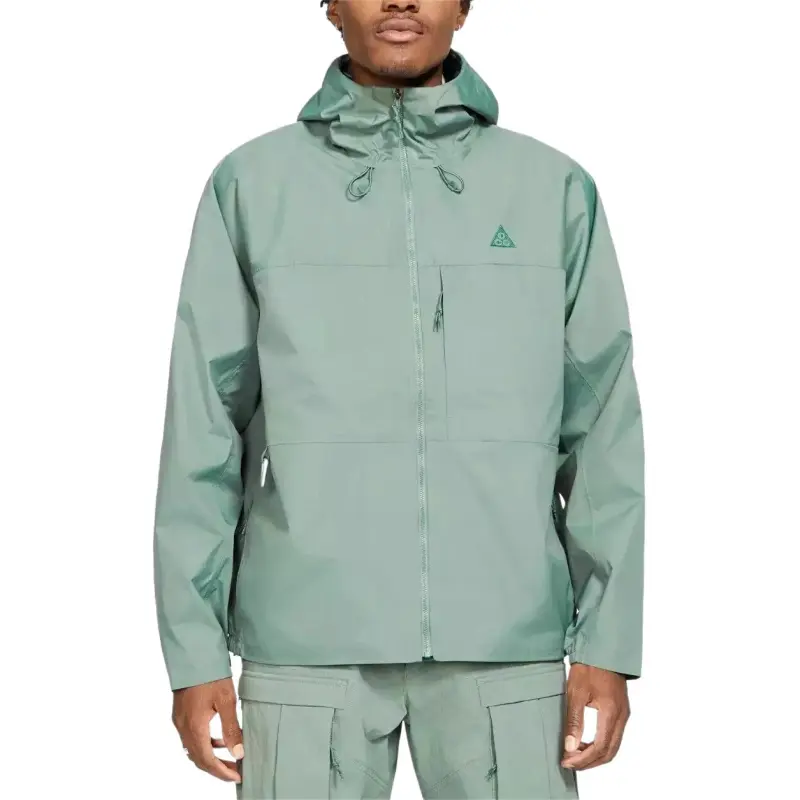 Nike Jackets Coats Unisex Rain Cover Green-3