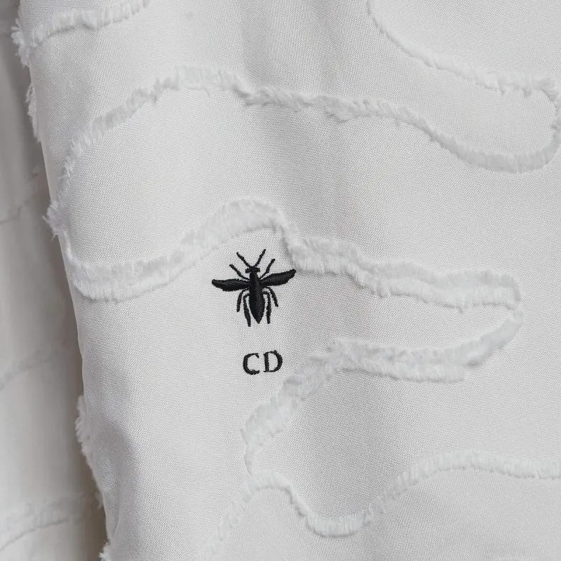 DIOR Quarterly New Products Jackets & Coats Women's White-5