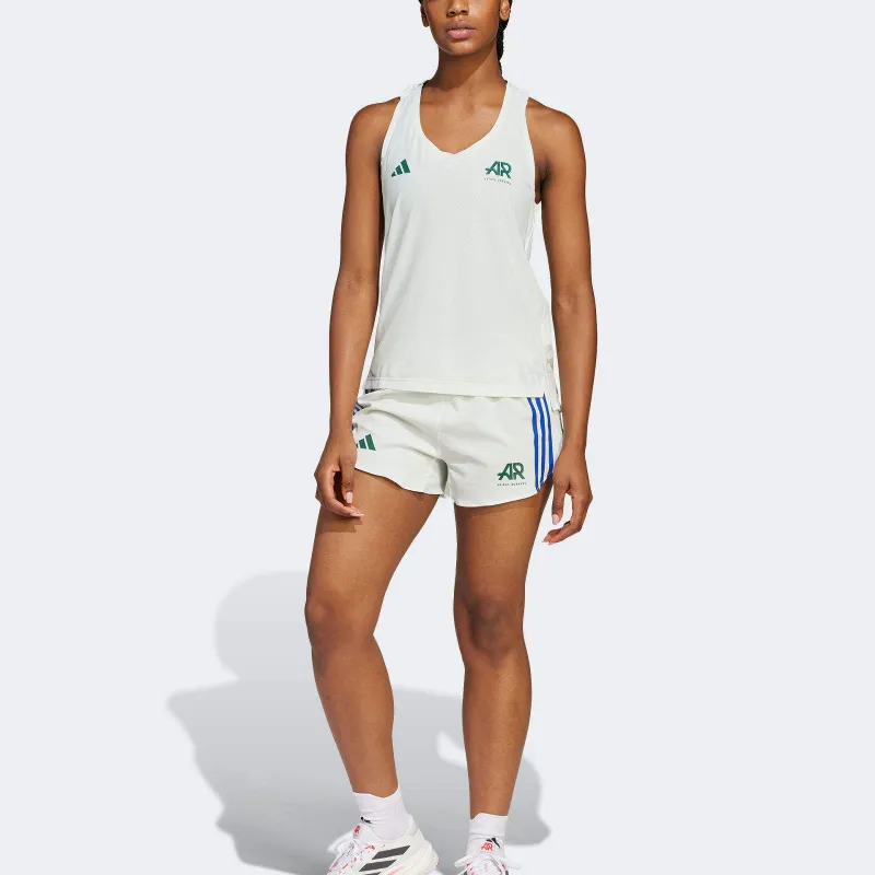Adidas SS25 Tank Top Women's Green-3