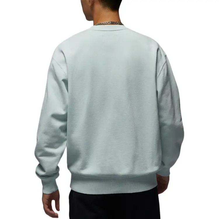 Nike Sweatshirt Men's Light Blue-3