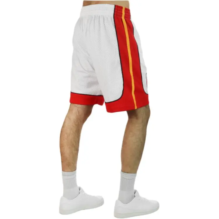 Mitchell & Ness Nba Miami Heat 2005 Shorts-4