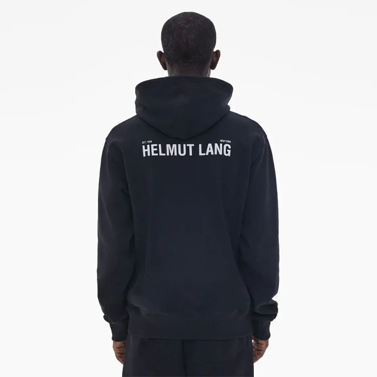 Helmut Lang Photograph-print Cotton Hoodie-3
