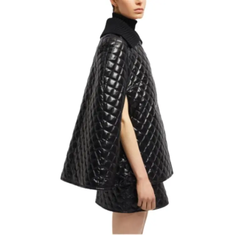Moncler Quiletd Padded Cape-4